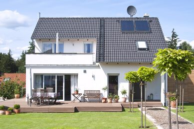 extérieur maison