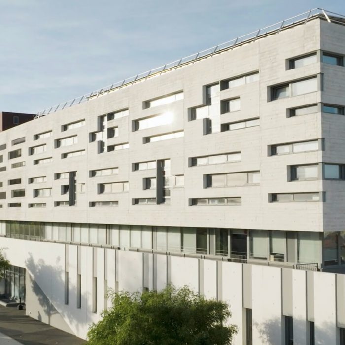 Les services au siège