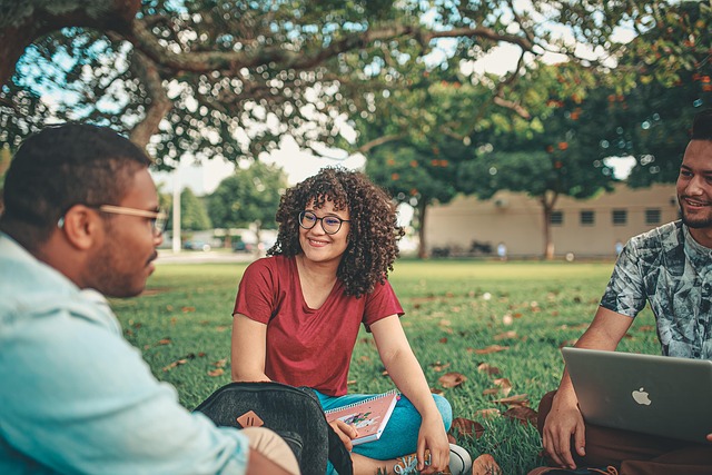 étudiants en BTS immobilier
