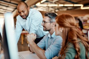 un centre de formation immobilier