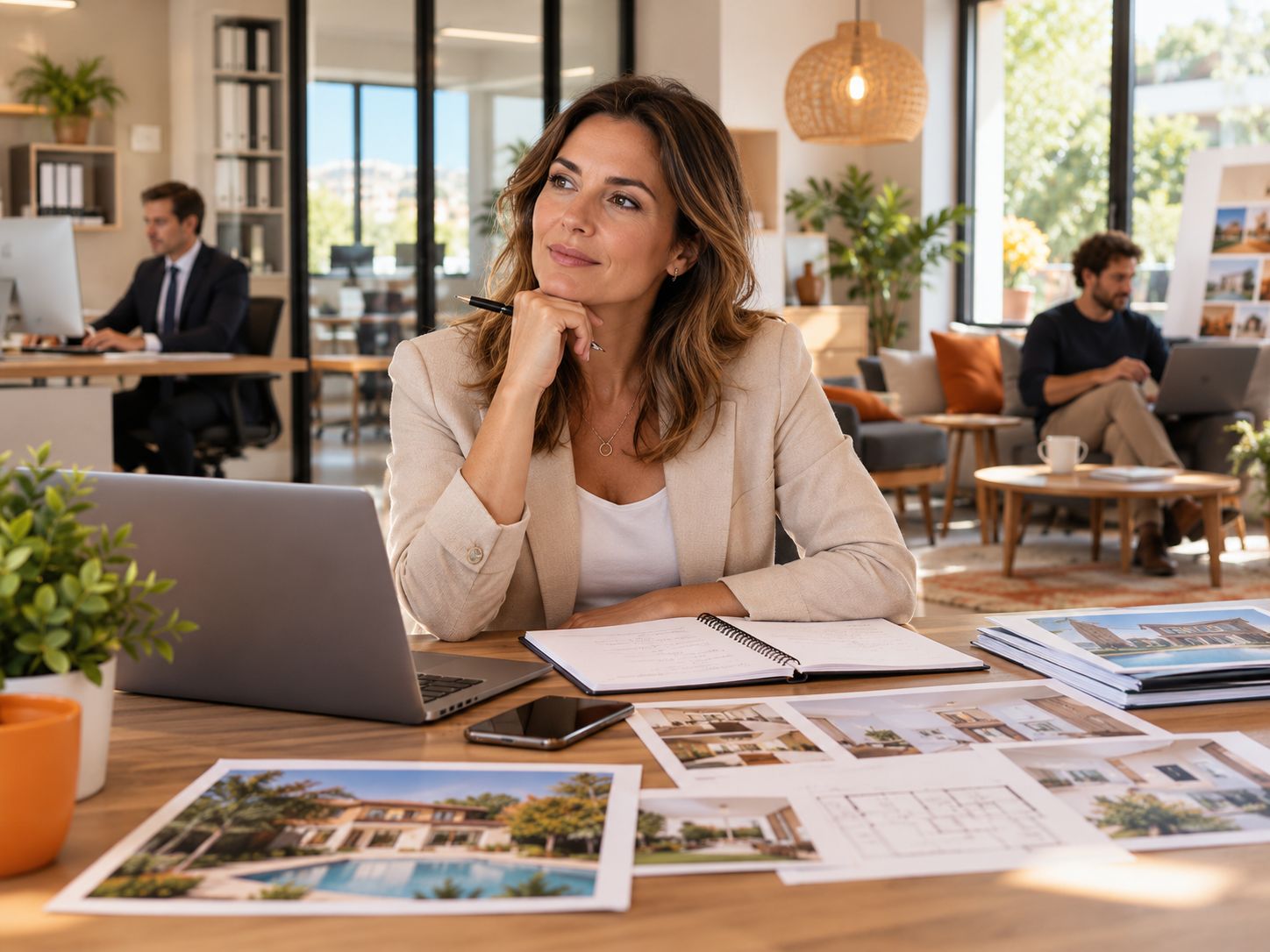trouver un emploi immobilier salarié ou devenir mandataire immobilier indépendant
